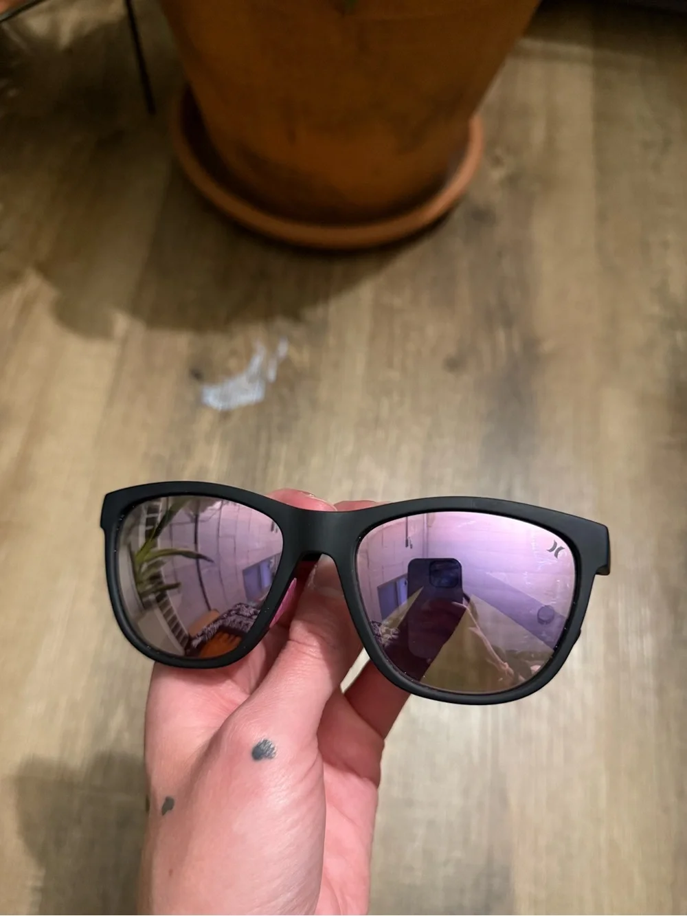 Hurley Cardiff Sunglasses - Picture 2 of 7